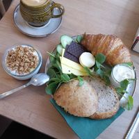  at Cafe Harepus in Aarhus