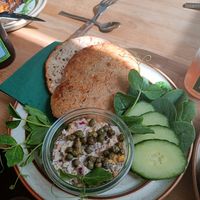  at Cafe Harepus in Aarhus