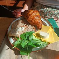  at Cafe Harepus in Aarhus