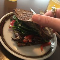  at Cafe Harepus in Aarhus