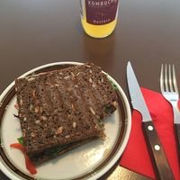  at Cafe Harepus in Aarhus