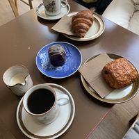   at Cafe Harepus in Aarhus