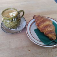  at Cafe Harepus in Aarhus