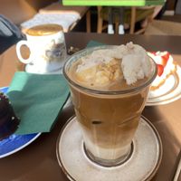   at Cafe Harepus in Aarhus