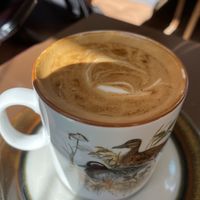   at Cafe Harepus in Aarhus