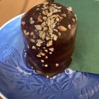   at Cafe Harepus in Aarhus