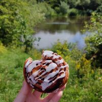  at Cafe Harepus in Aarhus