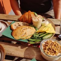  at Cafe Harepus in Aarhus