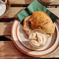  at Cafe Harepus in Aarhus