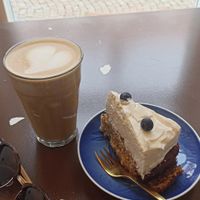  at Cafe Harepus in Aarhus