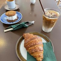   at Cafe Harepus in Aarhus