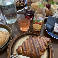   at Cafe Harepus in Aarhus