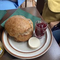   at Cafe Harepus in Aarhus