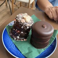   at Cafe Harepus in Aarhus