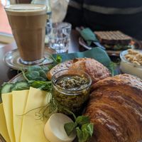  at Cafe Harepus in Aarhus