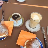  at Cafe Harepus in Aarhus