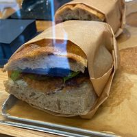   at Cafe Harepus in Aarhus