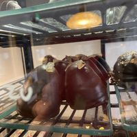   at Cafe Harepus in Aarhus