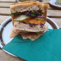  at Cafe Harepus in Aarhus