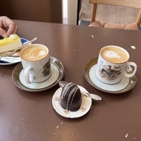   at Cafe Harepus in Aarhus