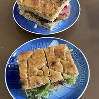 I dag  at Cafe Harepus in Aarhus