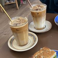 I dag  at Cafe Harepus in Aarhus