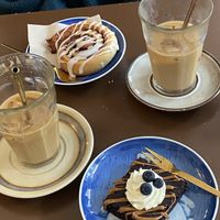 I dag  at Cafe Harepus in Aarhus