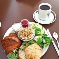  at Cafe Harepus in Aarhus