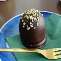  at Cafe Harepus in Aarhus