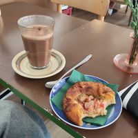  at Cafe Harepus in Aarhus