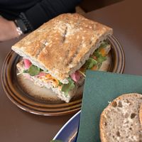   at Cafe Harepus in Aarhus