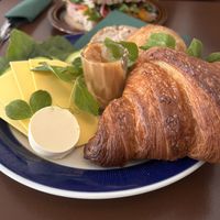   at Cafe Harepus in Aarhus