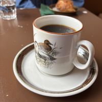   at Cafe Harepus in Aarhus