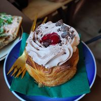  at Cafe Harepus in Aarhus