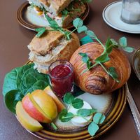  at Cafe Harepus in Aarhus