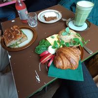  at Cafe Harepus in Aarhus