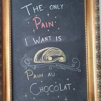 Interior at Cafe Harepus in Aarhus