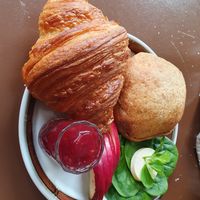  at Cafe Harepus in Aarhus