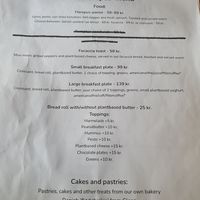  at Cafe Harepus in Aarhus