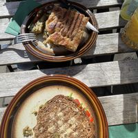   at Cafe Harepus in Aarhus