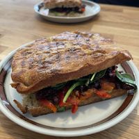   at Cafe Harepus in Aarhus