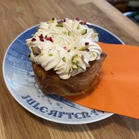   at Cafe Harepus in Aarhus