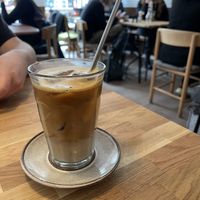   at Cafe Harepus in Aarhus