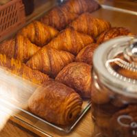  at Cafe Harepus in Aarhus