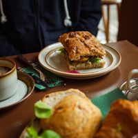  at Cafe Harepus in Aarhus