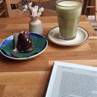  at Cafe Harepus in Aarhus