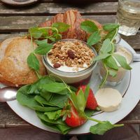  at Cafe Harepus in Aarhus