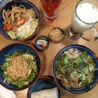 Vietnamese food at The Kind Bowl - Somerset in Central Singapore