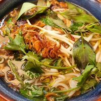 Pho ~ Circuit Breaker Period Phase 2 at The Kind Bowl - Somerset in Central Singapore