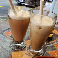 Bubble and bubbleless tea ~ Circuit Breaker Period Phase 2 at The Kind Bowl - Somerset in Central Singapore
